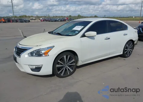 2013 Nissan Altima 2.5 S from USA, damaged, VIN 1N4AL3AP6DN425441